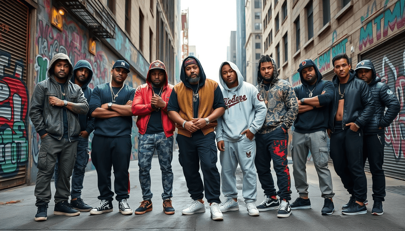Elevate Your Style: Discover the Hottest Hip Hop Fashion at DaTrendStore.Com - DaTrendStore.Com