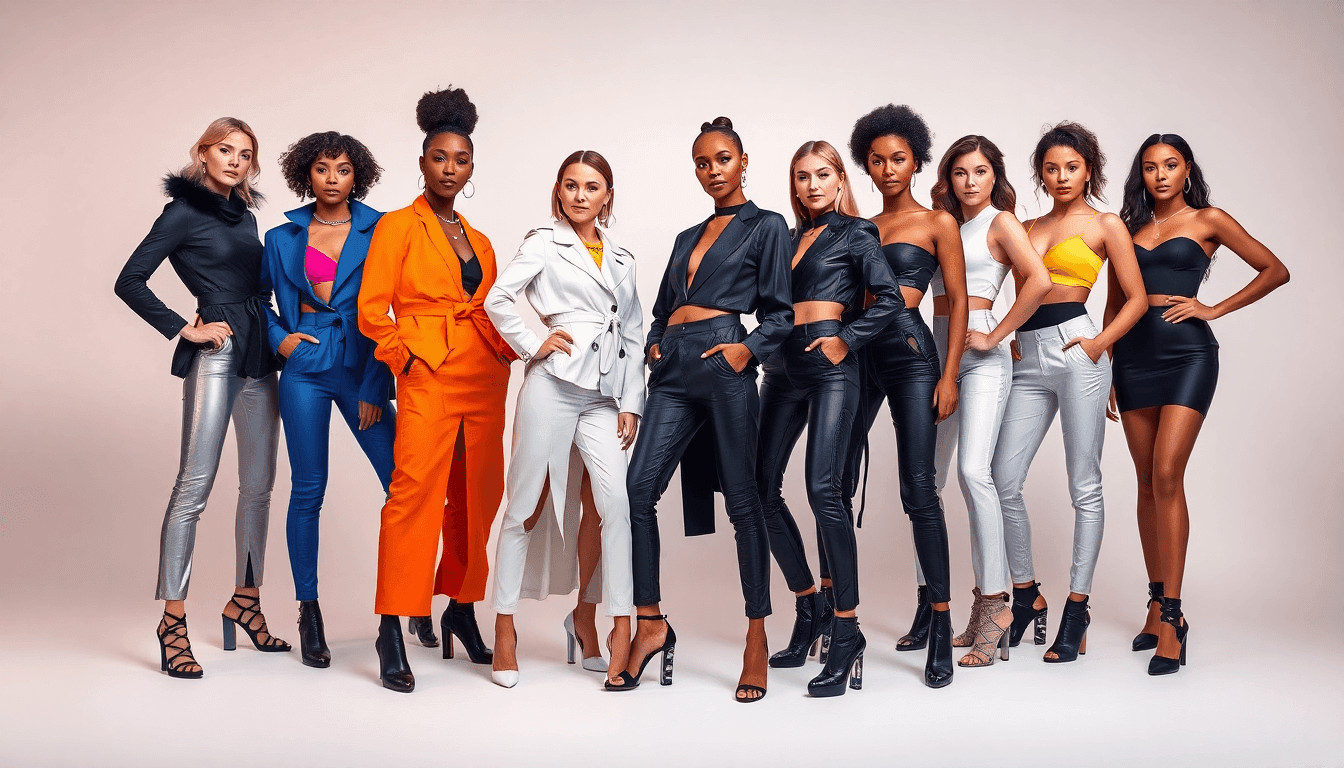Elevate Your Style: Top Fashion Trends for Women in 2025 - DaTrendStore.Com