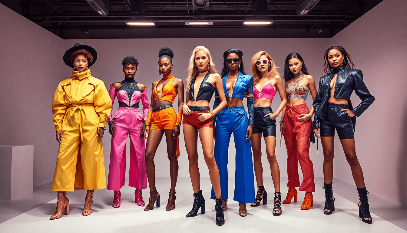 2025's Biggest Fashion Trends You Can't Miss - DaTrendStore.Com