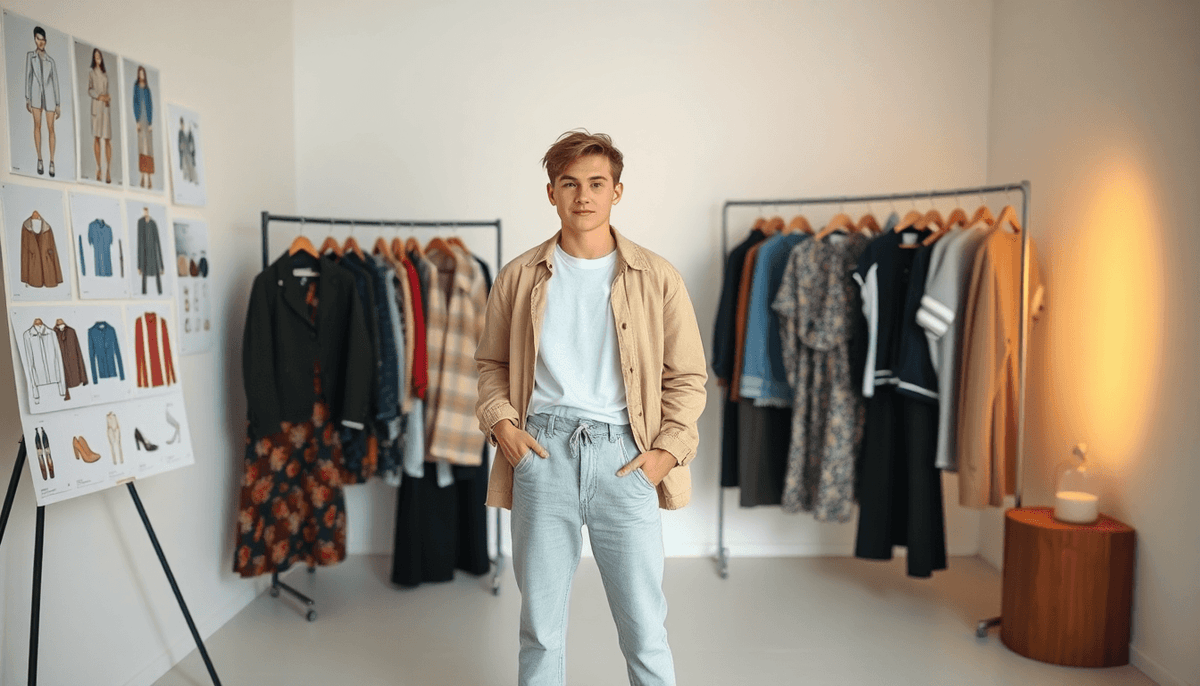 Unlock Your Unique Style: The Ultimate Guide to Finding Your Personal Fashion Vibe - DaTrendStore.Com