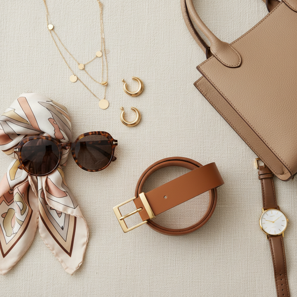 Sale accessories and fashion jewelry
