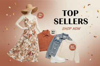 TOP SELLERS