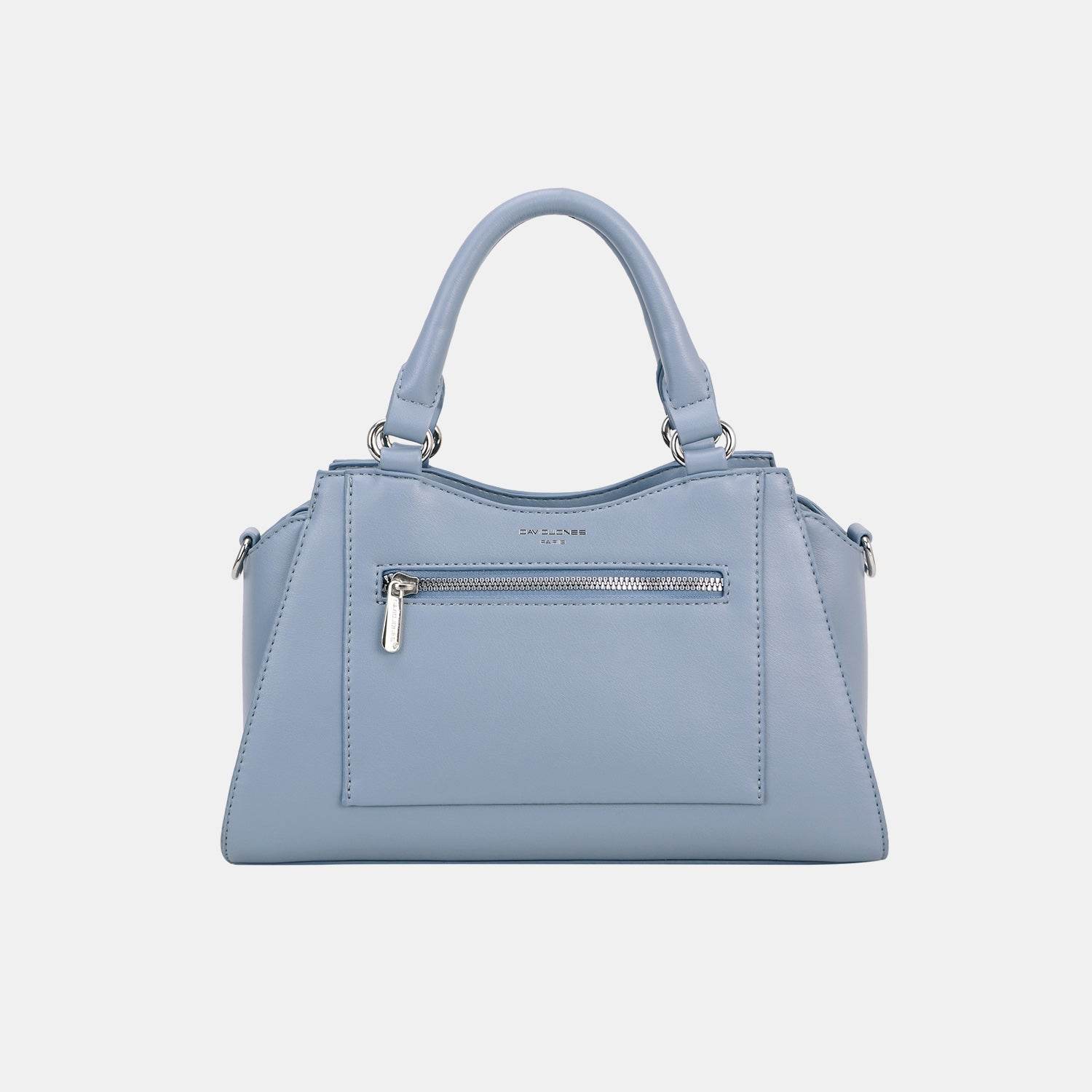 David Jones PU Leather Handbag - DaTrendStore.Com