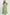 Umgee Paisley Print Midi Dress with Side Pockets - Green