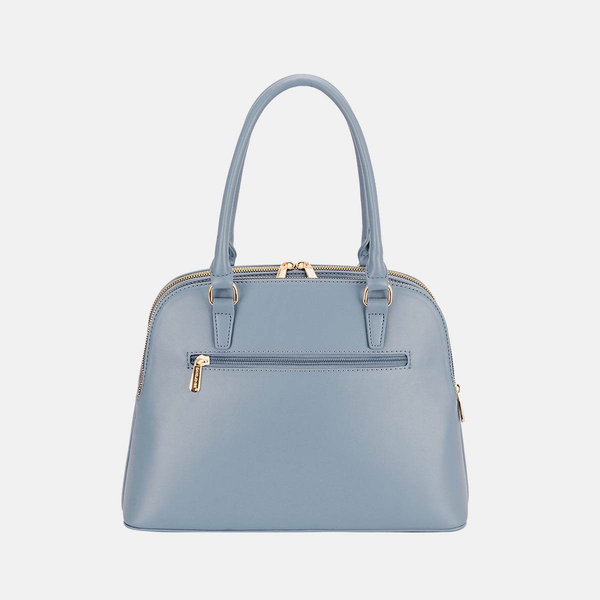 David Jones PU Leather Handbag - DaTrendStore.Com