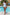 Marina West Swim Vacay Mode One Shoulder Swimsuit in Pastel Blue - DaTrendStore.Com