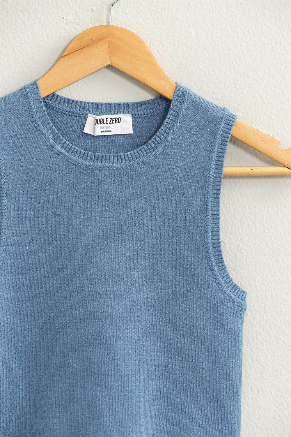 HYFVE Ribbed Knit Cropped Tank - DaTrendStore.Com