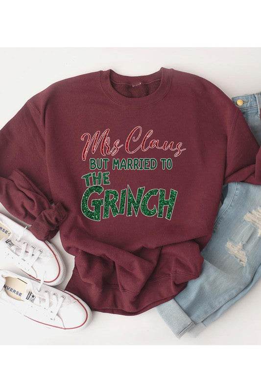 UNISEX FLEECE SWEATSHIRT - DaTrendStore.Com