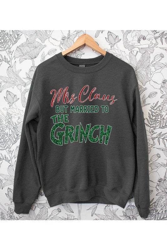 UNISEX FLEECE SWEATSHIRT - DaTrendStore.Com