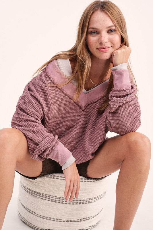 Holly Top - DaTrendStore.Com