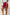 GeeGee Remember Me Plus Size Ruffled Hem Skort - DaTrendStore.Com