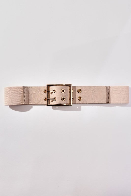 GROMMET FASHION BELT