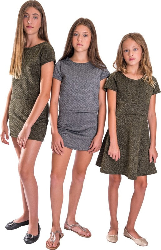 KIDS OLIVIA DRESS