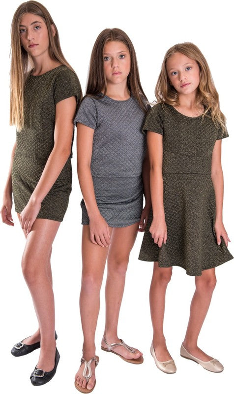 KIDS OLIVIA DRESS