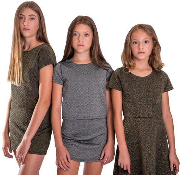 KIDS OLIVIA DRESS