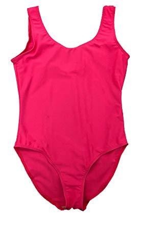 KIDS BASIC ONE PIECE BATHING SUIT