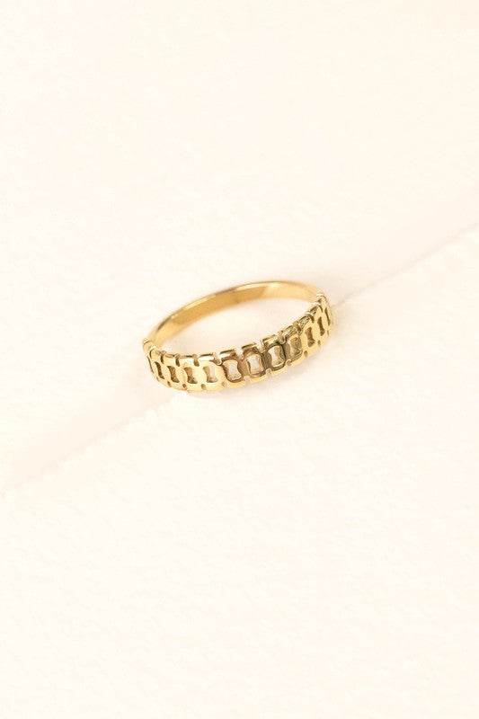 Bridge Ring - DaTrendStore.Com