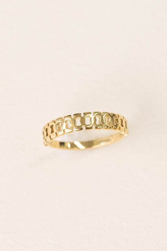 Bridge Ring - DaTrendStore.Com