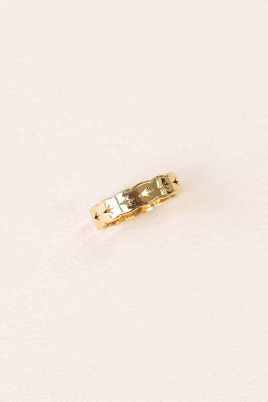 Braided Ring - DaTrendStore.Com
