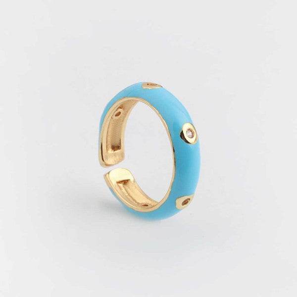 Caterpillar Ring - DaTrendStore.Com