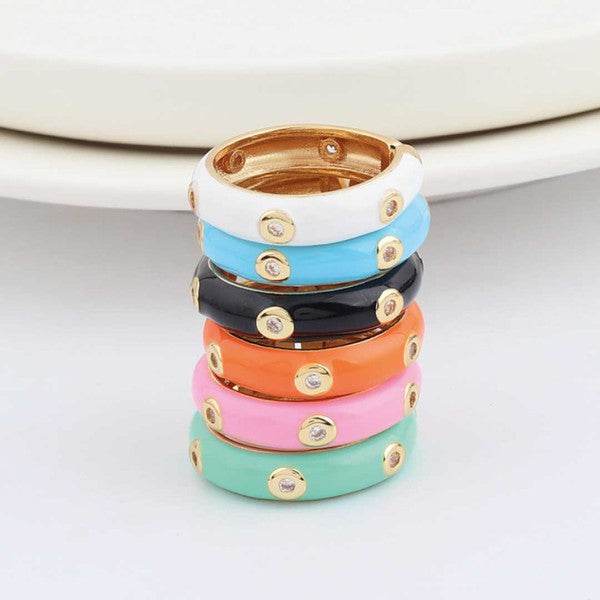 Caterpillar Ring - DaTrendStore.Com