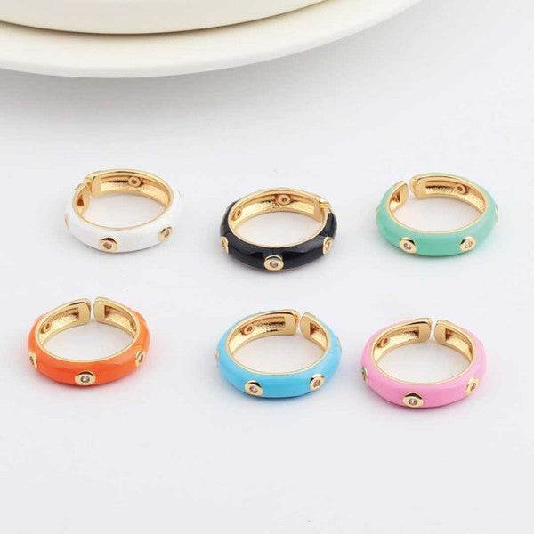 Caterpillar Ring - DaTrendStore.Com