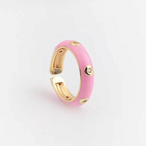 Caterpillar Ring - DaTrendStore.Com