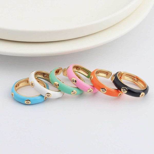 Caterpillar Ring - DaTrendStore.Com