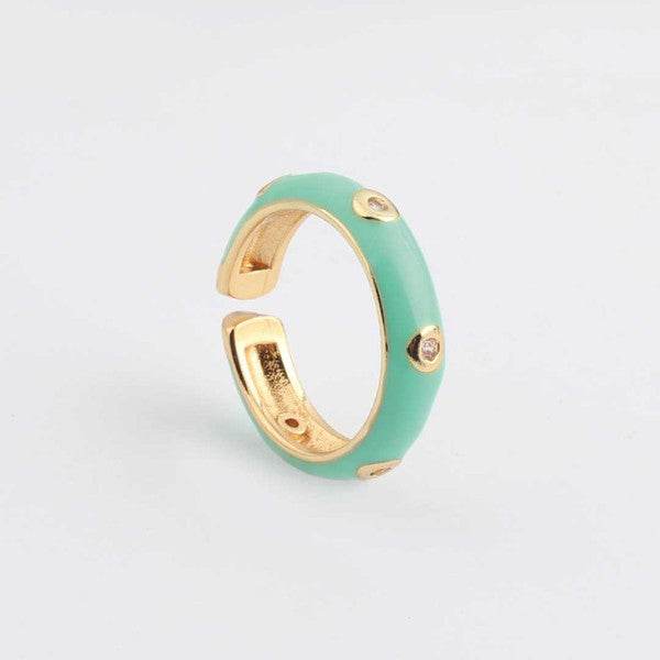 Caterpillar Ring - DaTrendStore.Com