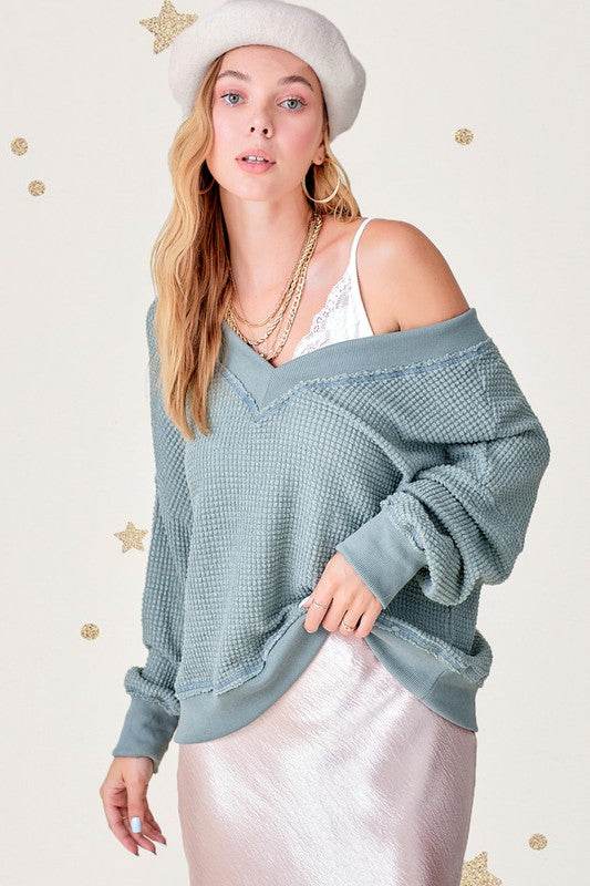 Holly Top - DaTrendStore.Com