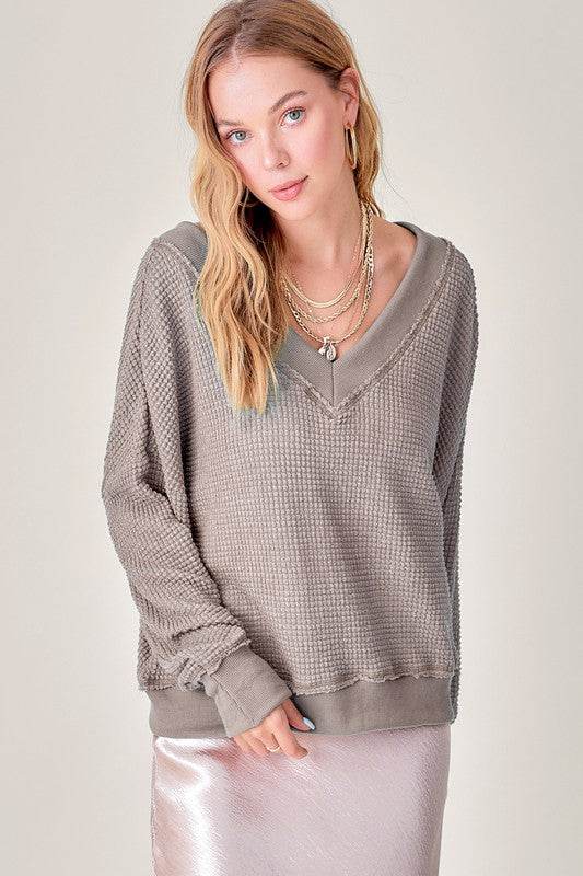 Holly Top - DaTrendStore.Com