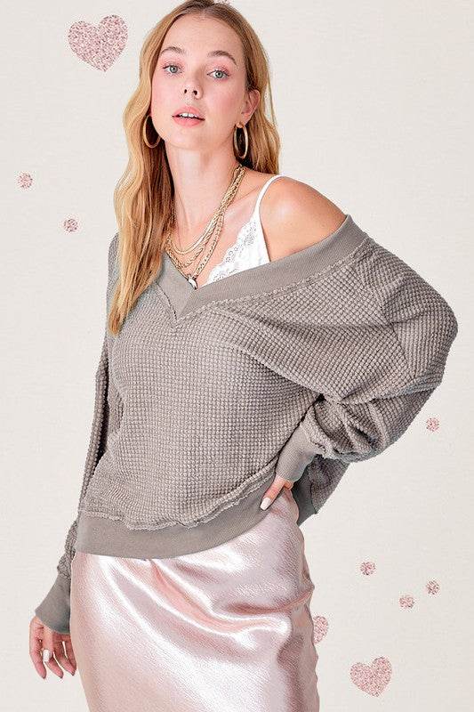 Holly Top - DaTrendStore.Com