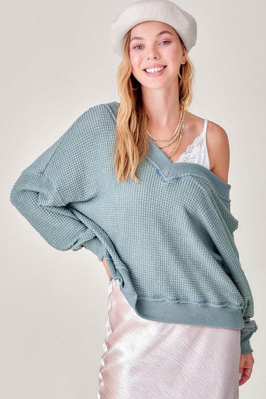 Holly Top - DaTrendStore.Com