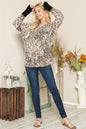 Ultra Soft Dolman Thumbhole Sweater