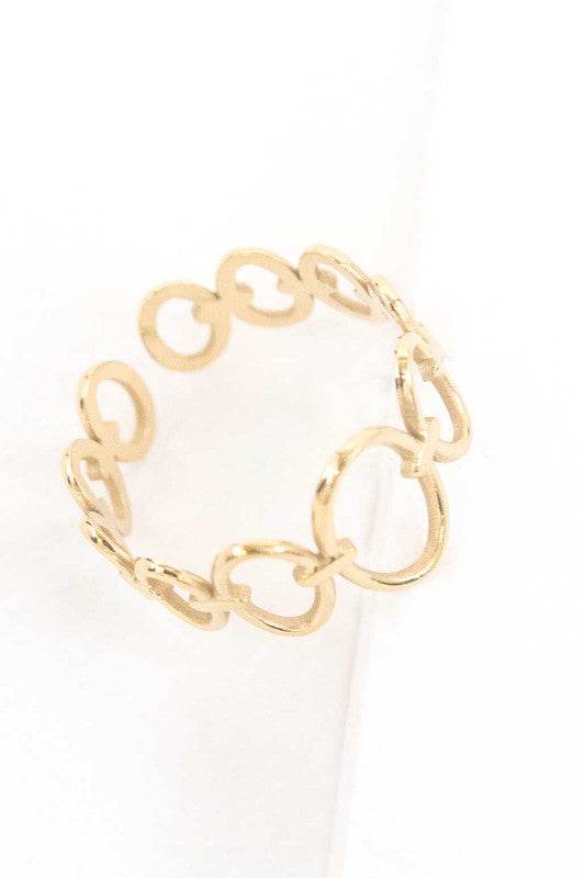 Shocker Adjustable Ring - DaTrendStore.Com