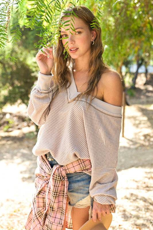 Holly Top - DaTrendStore.Com