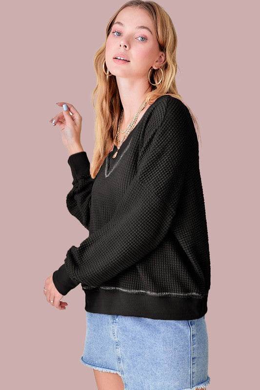 Holly Top - DaTrendStore.Com