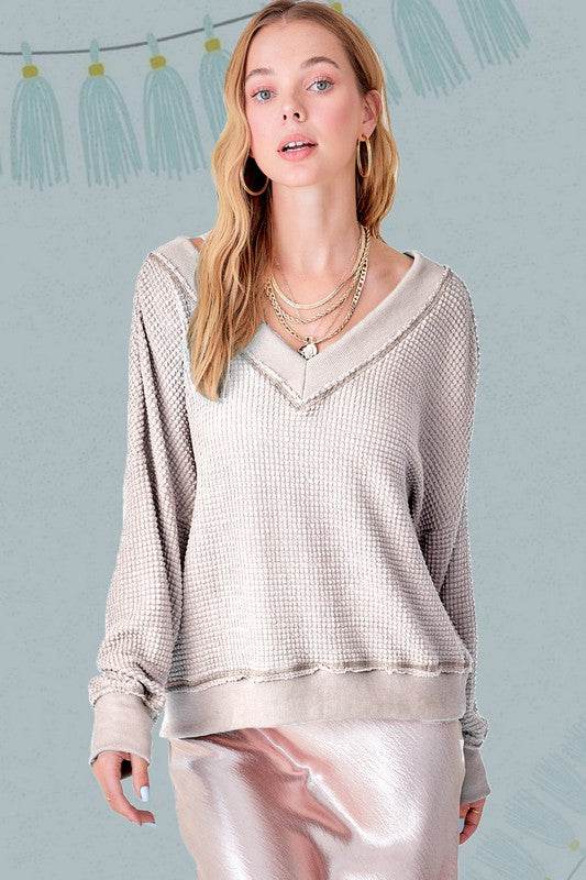 Holly Top - DaTrendStore.Com
