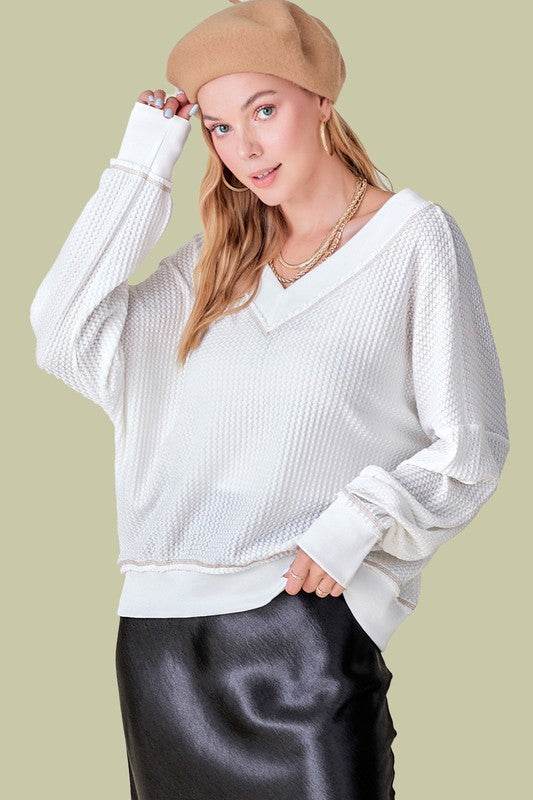 Holly Top - DaTrendStore.Com