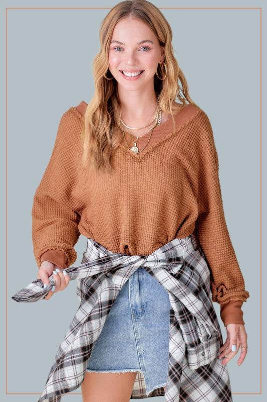 Holly Top - DaTrendStore.Com