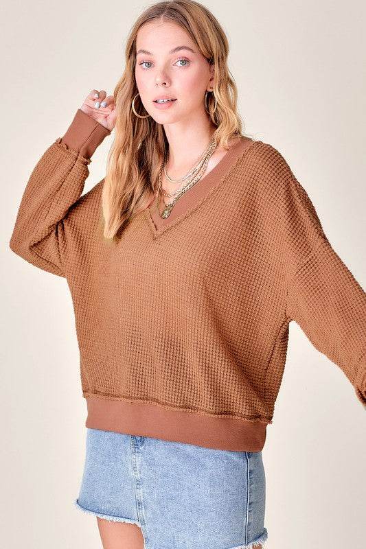 Holly Top - DaTrendStore.Com