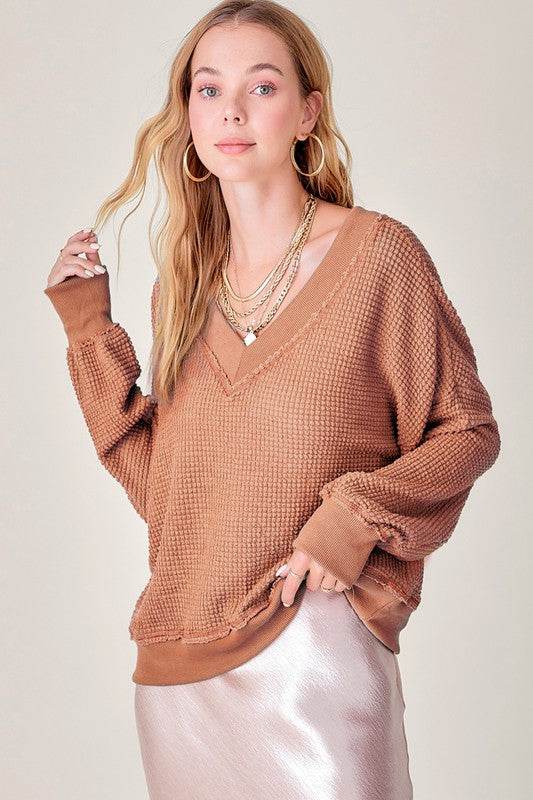 Holly Top - DaTrendStore.Com