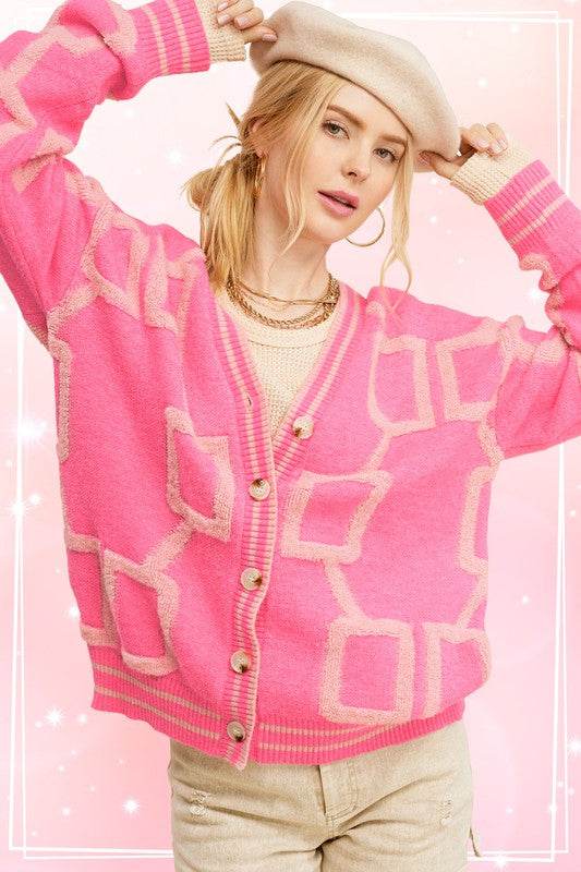 Reina Cardigan - DaTrendStore.Com