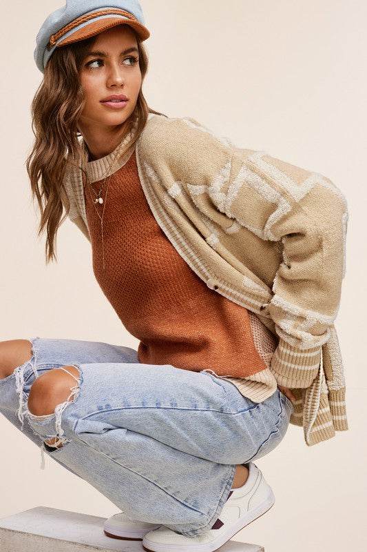 Reina Cardigan - DaTrendStore.Com
