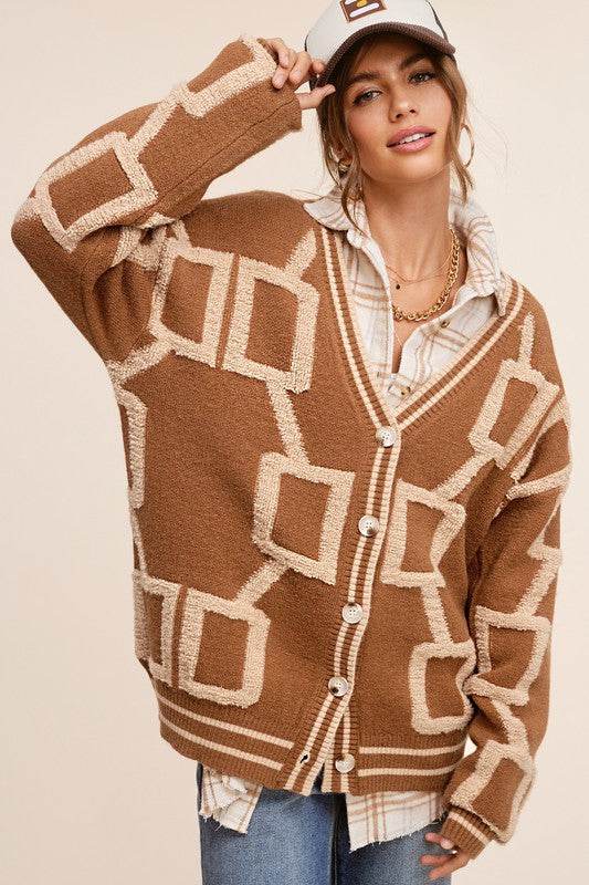 Reina Cardigan - DaTrendStore.Com