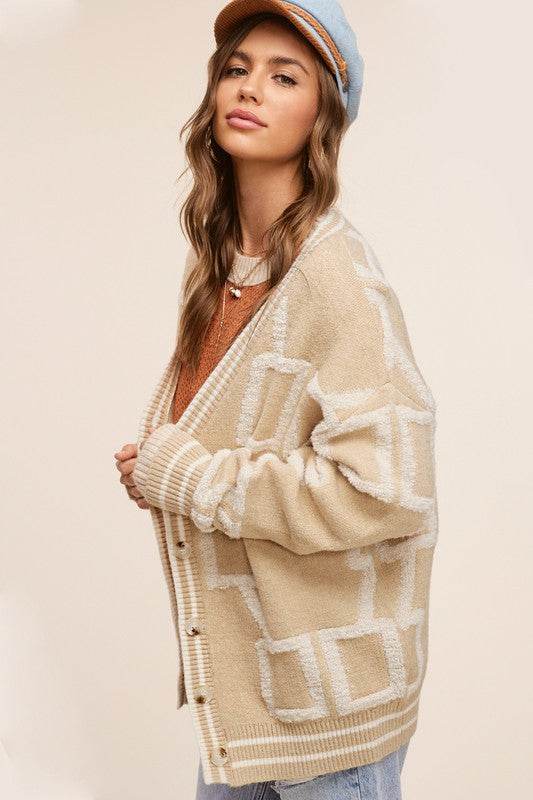 Reina Cardigan - DaTrendStore.Com