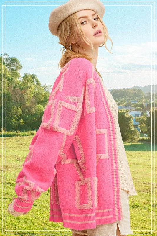 Reina Cardigan - DaTrendStore.Com