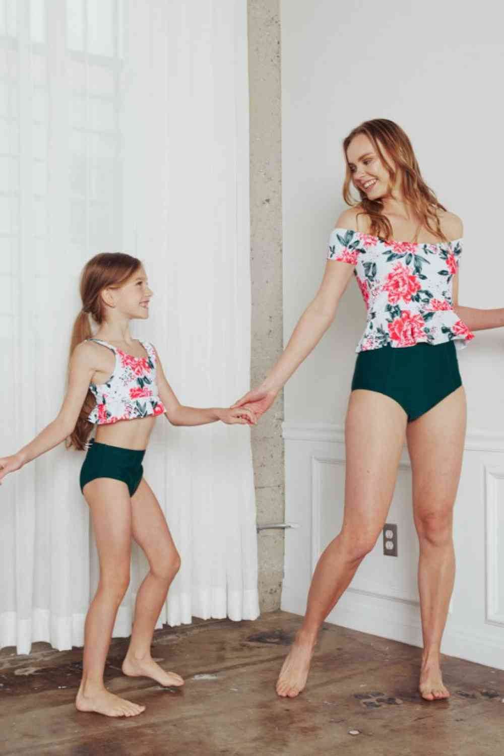 Marina West Swim Coastal Cutie Tankini Swimsuit Set - DaTrendStore.Com