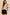 Annie Wear Black Cotton Slit Mini Skirt