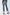 RISEN High Waist Distressed Frayed Hem Cropped Straight Jeans - DaTrendStore.Com